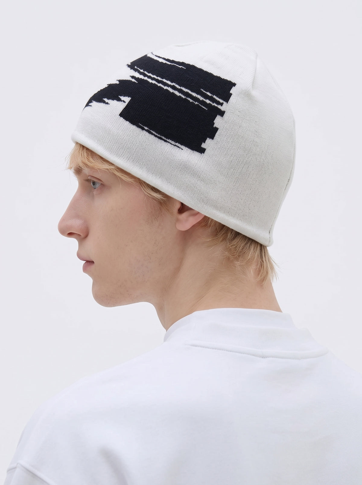 Graphic Stretch Knit Ski Beanie – Unisex | GAINAX