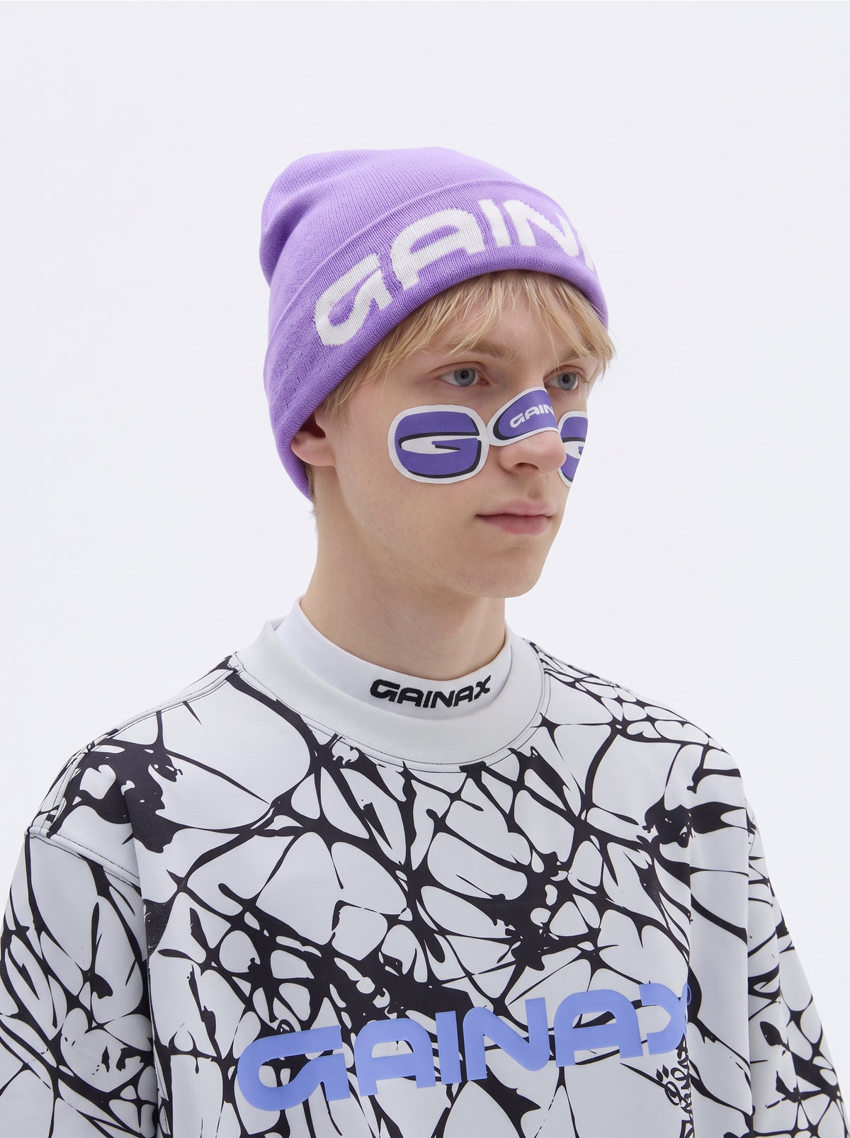 Ski Face Protection Patches – Unisex | GAINAX