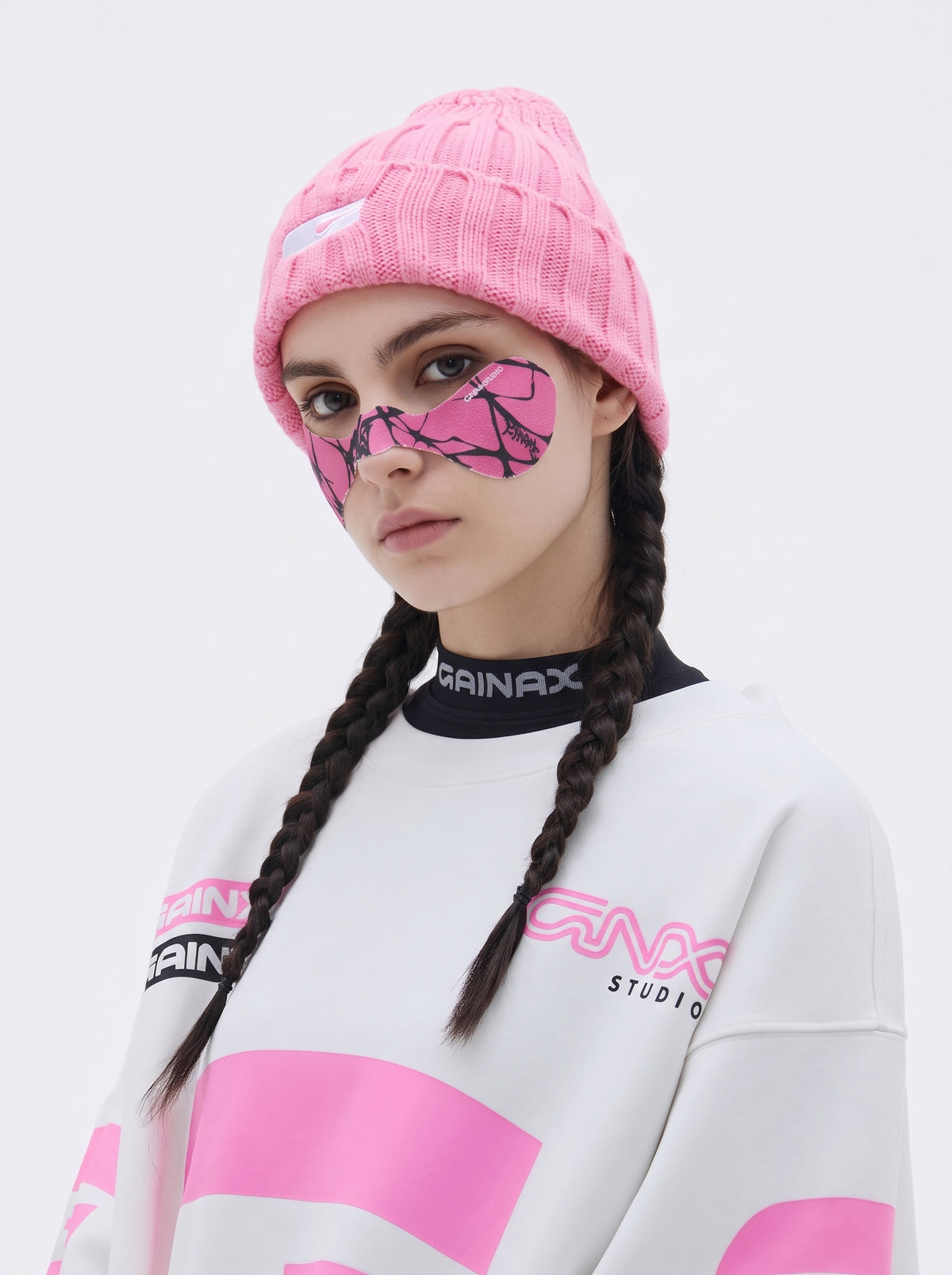 Ski Face Protection Patches – Unisex | GAINAX