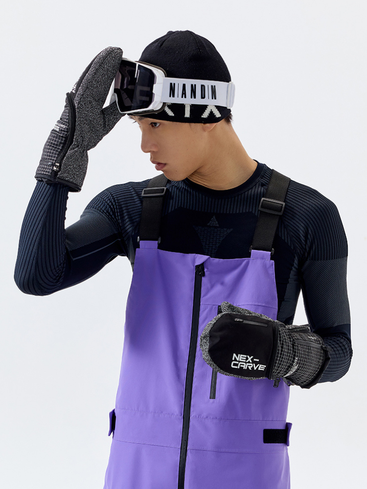 PrimaLoft Waterproof Protective Ski Mittens – Unisex | NANEND