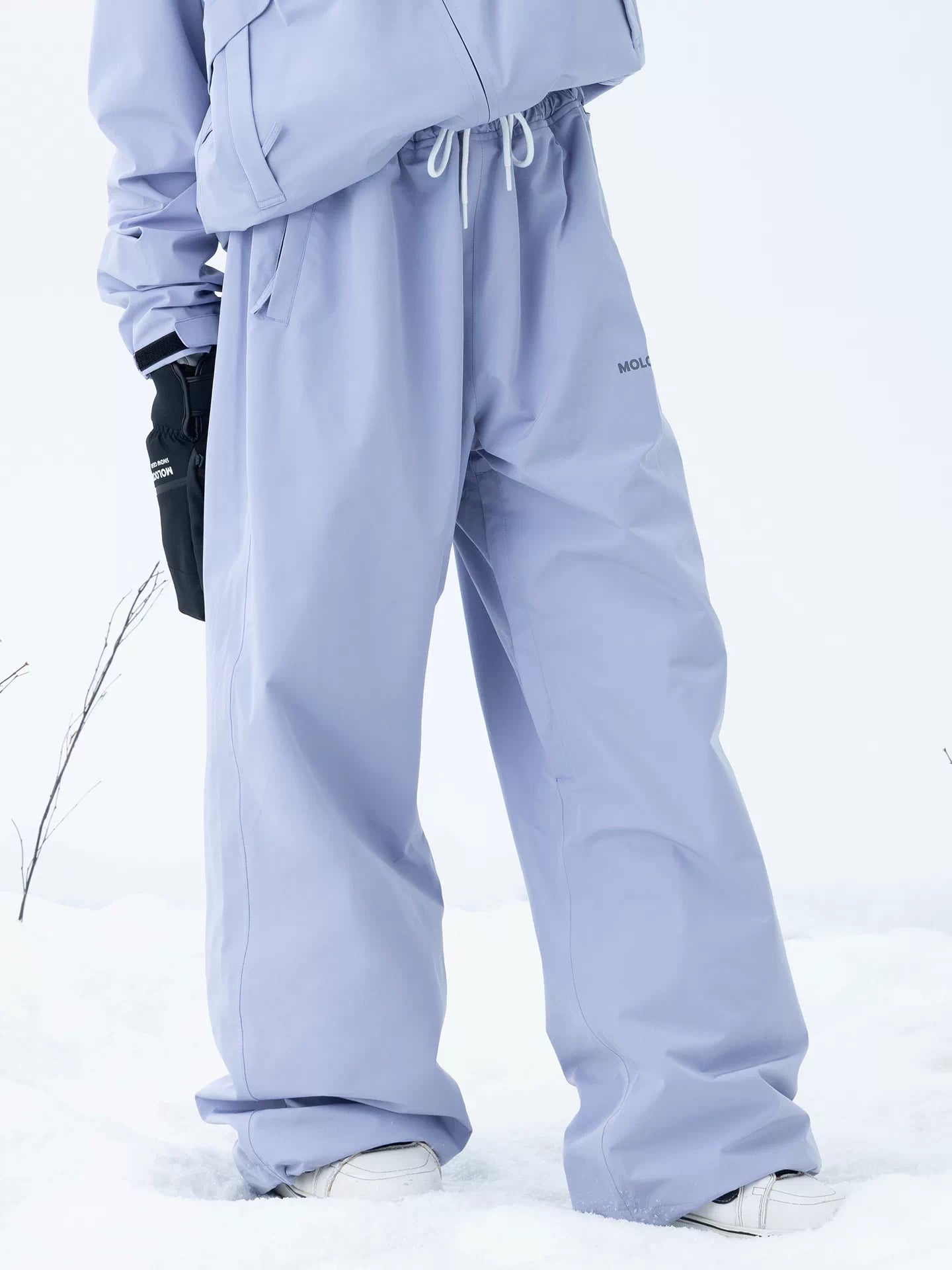 3L Thermo Flow Ski Pants - Unisex | Molocoster