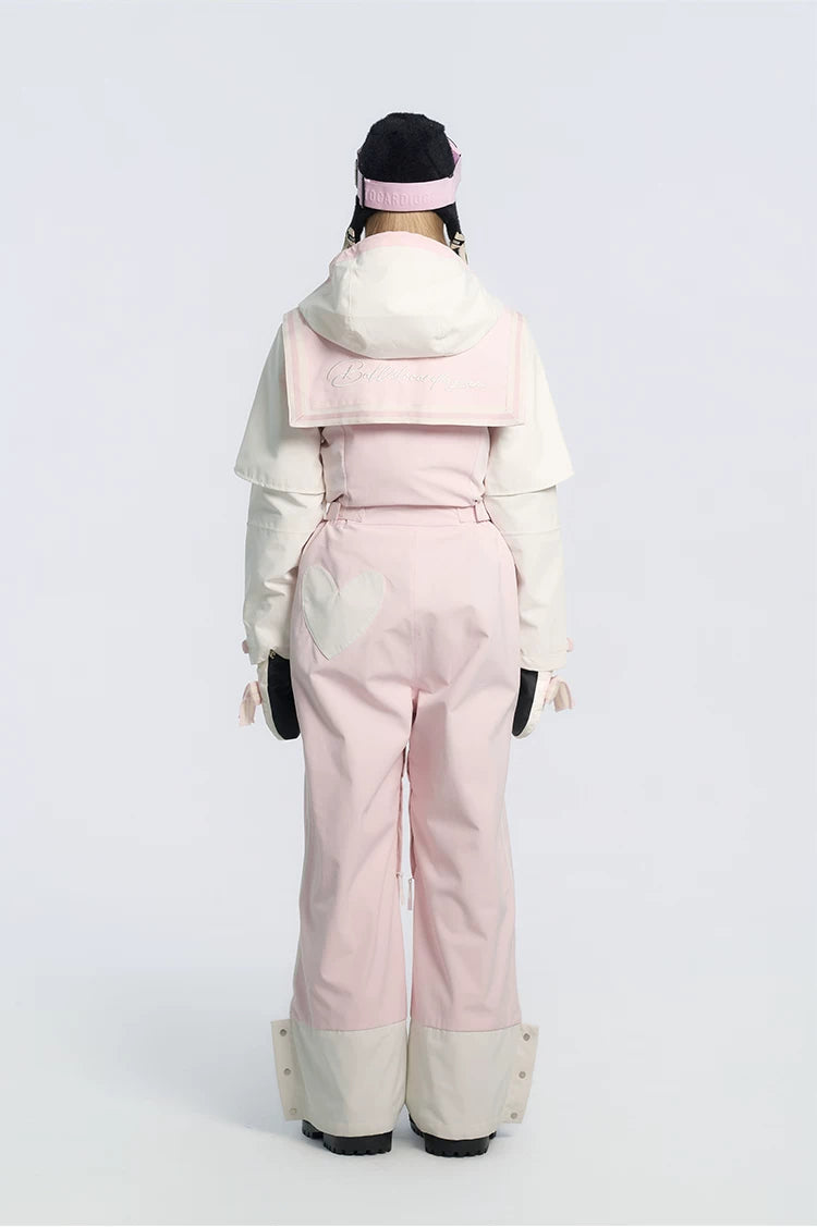 Vintage Sailor Ski Jacket – Women’s | BCG