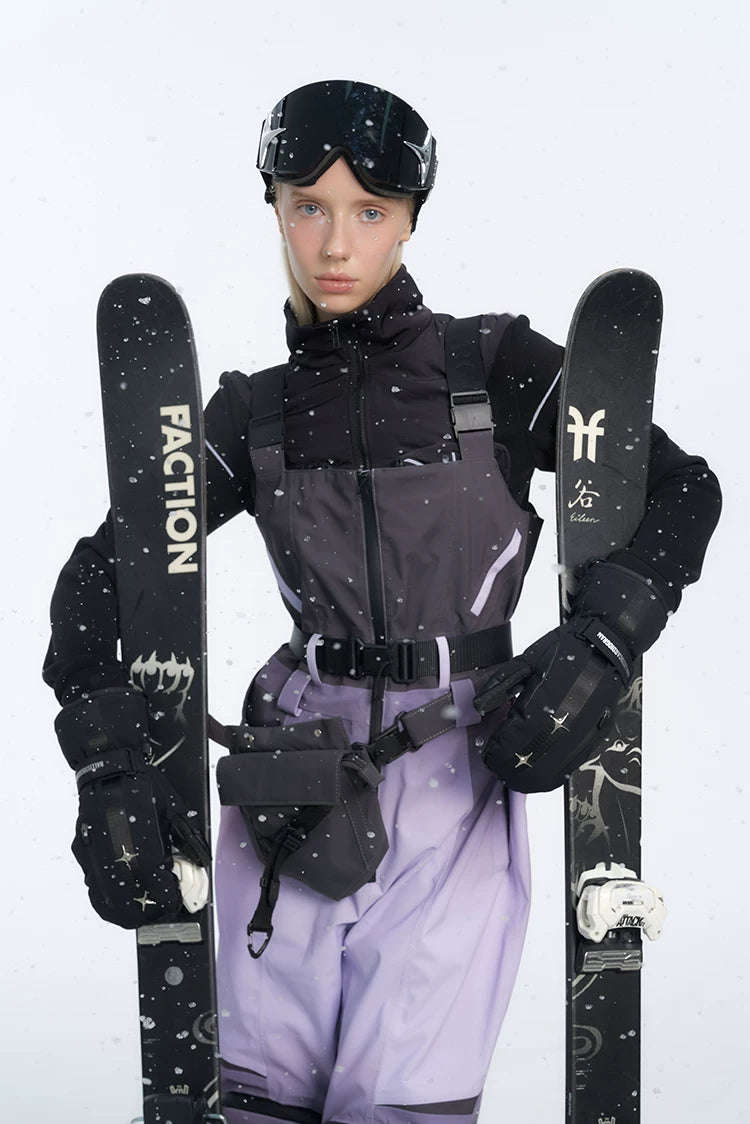 3L Waterproof Breathable Ski Jacket - Women's | BCG