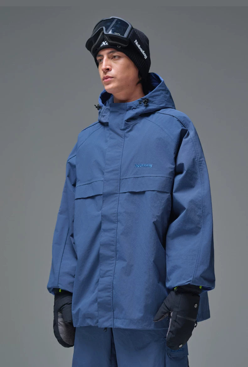 Pure Free Dope 2L Snow Jacket – Unisex | Nobaday