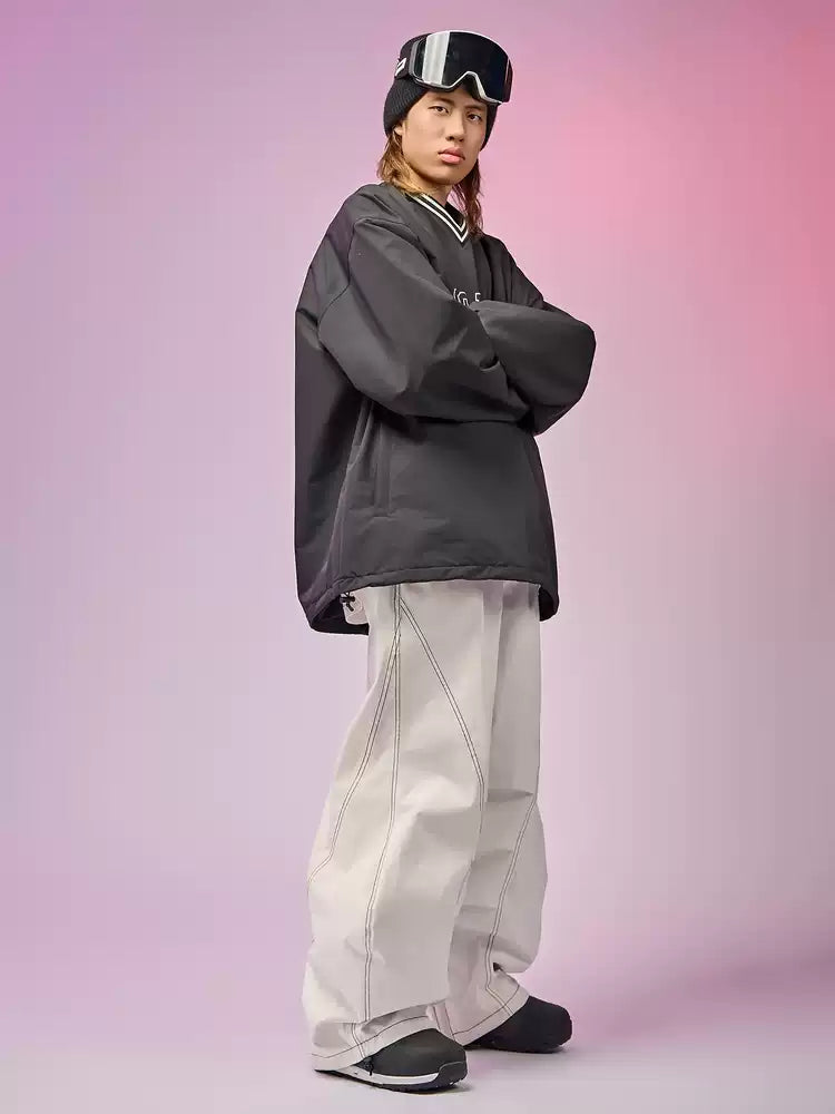 Heat-Layer Tech Cargo Ski Pants – Unisex | Doorek