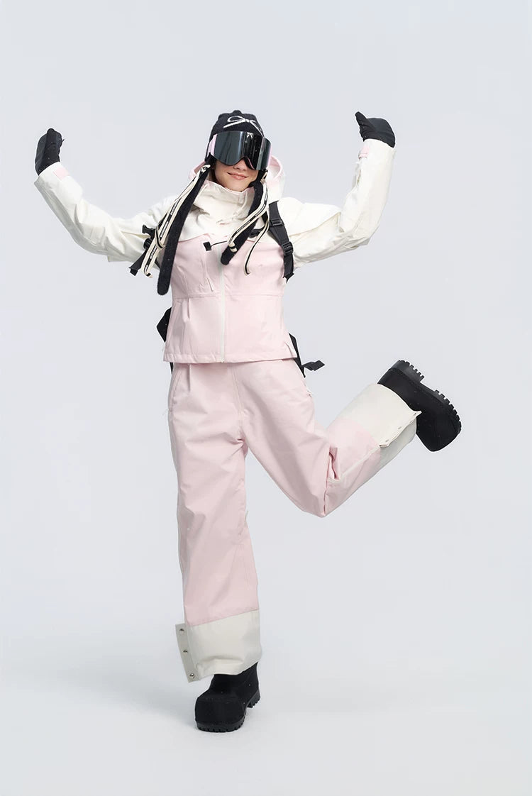Vintage Sailor Ski Jacket – Women’s | BCG