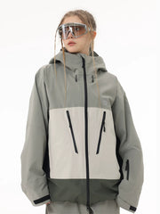 GTMax 3L RECCO®  Shell Ski Jacket – Unisex | POMT