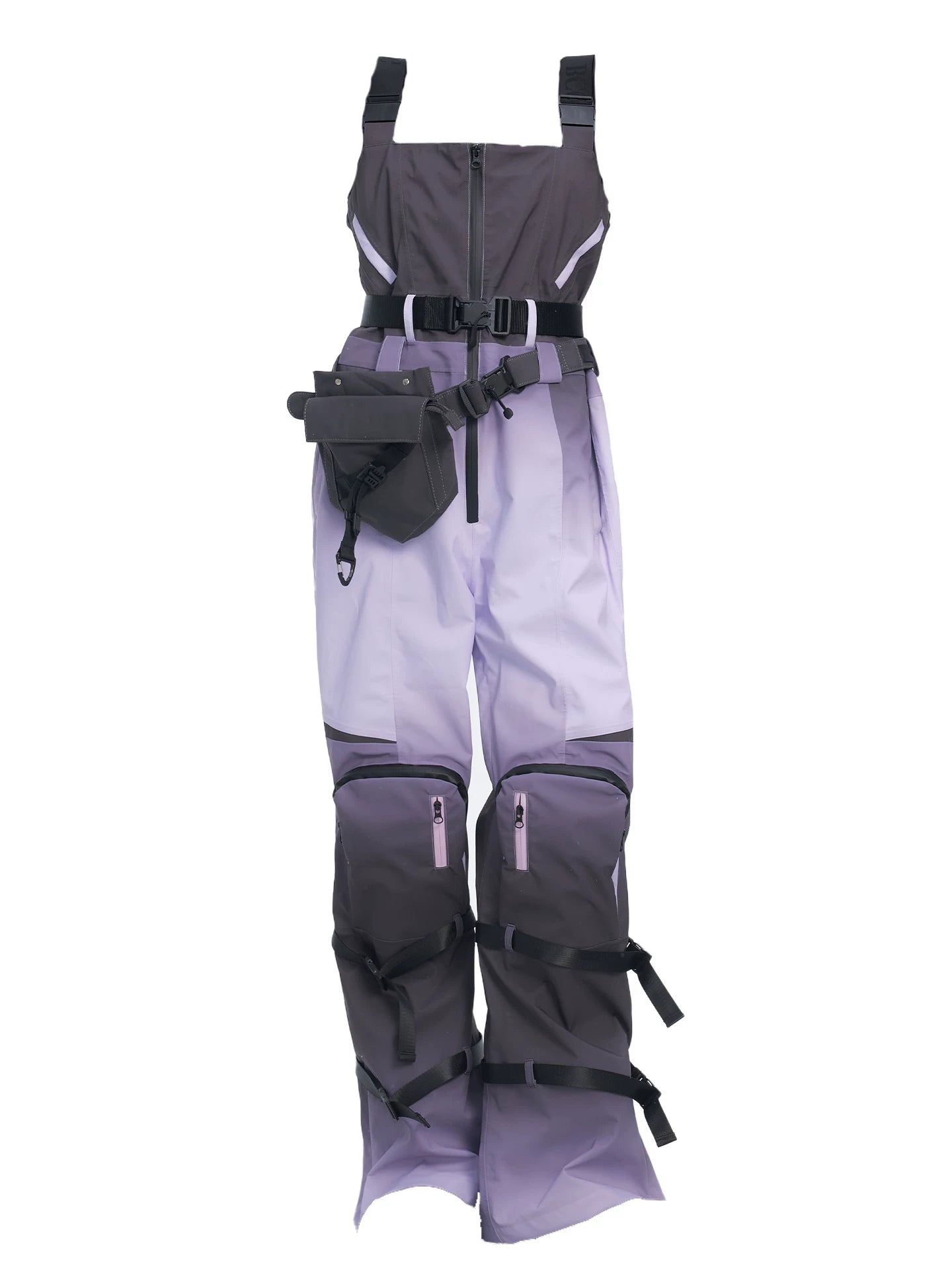 3L Waterproof Breathable Ski Bib Pants - Women's | BCG