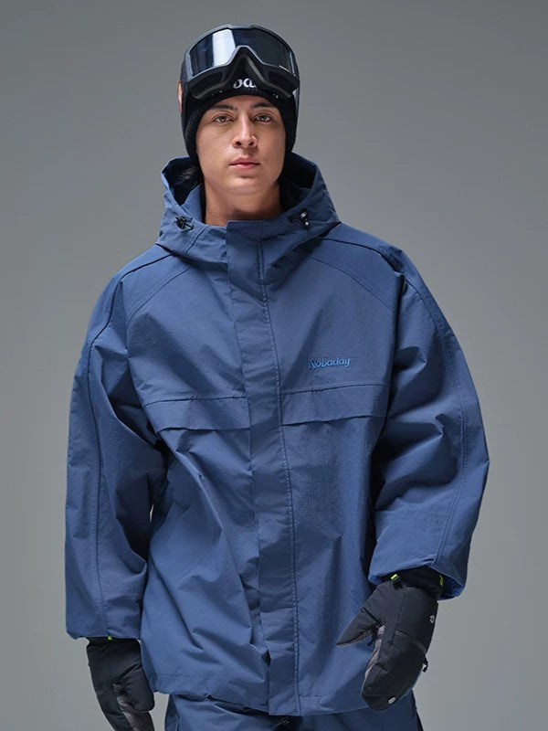Pure Free Dope 2L Snow Jacket – Unisex | Nobaday