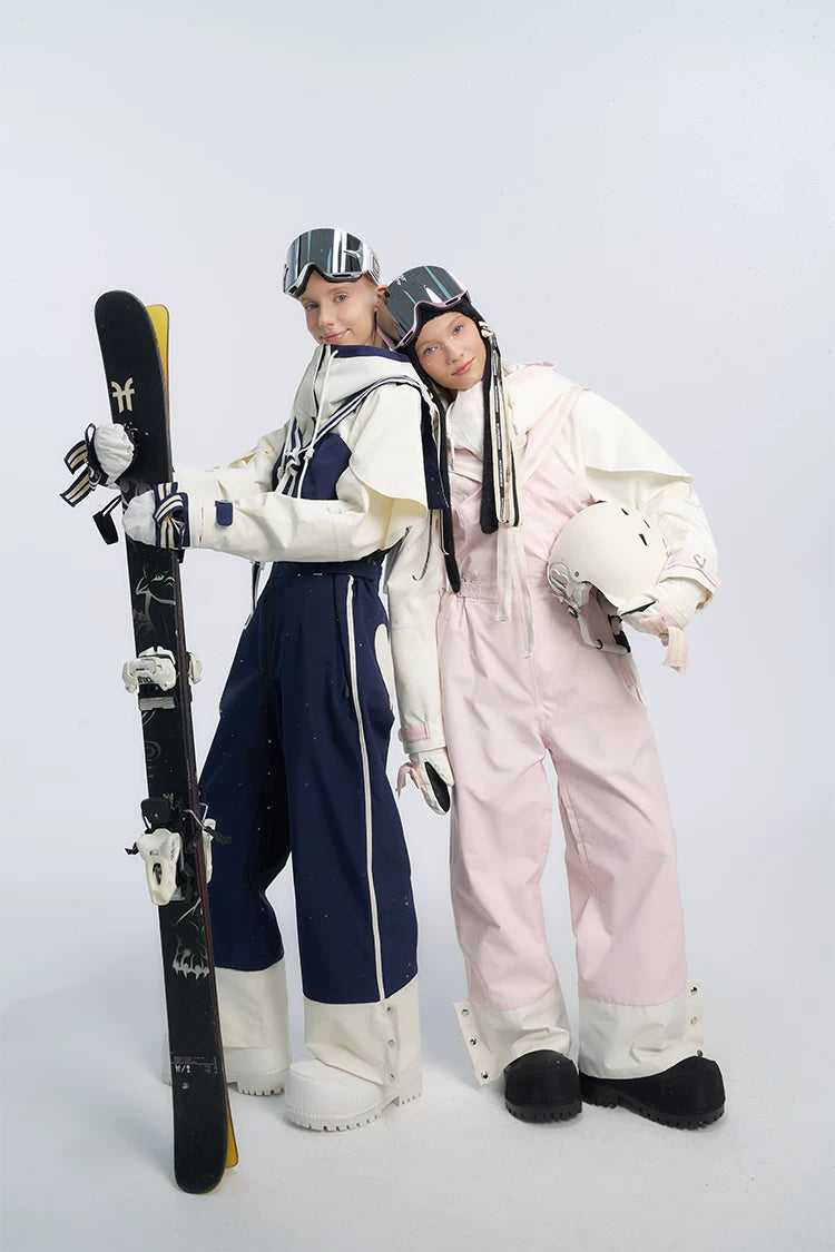 Vintage Sailor Ski Jacket – Women’s | BCG