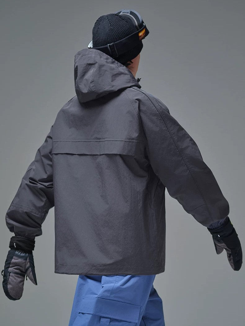 Pure Free Active Snow Jacket – Unisex | Nobaday