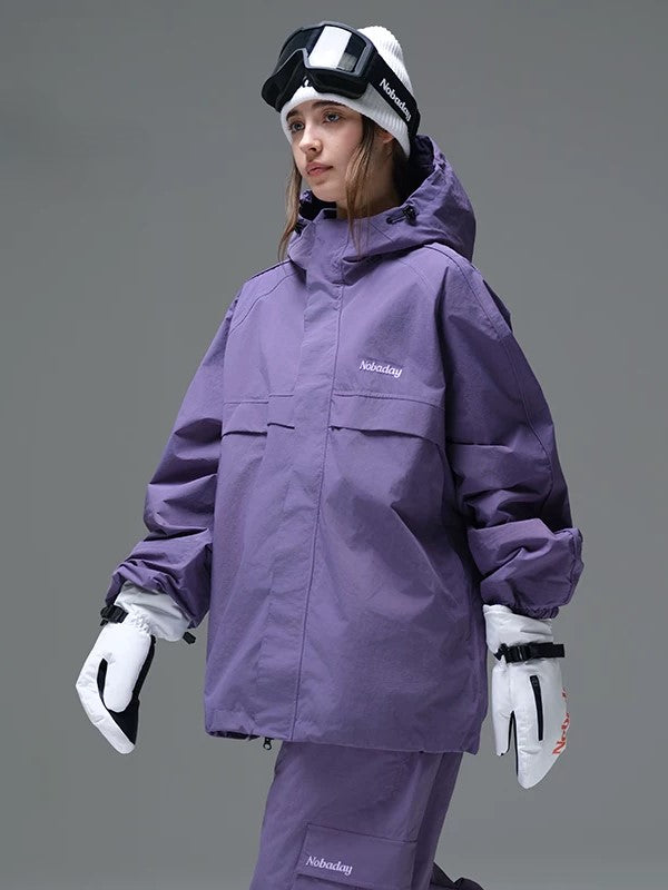 Pure Free Dope 2L Snow Jacket – Unisex | Nobaday