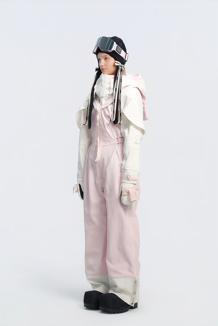 Vintage Sailor Ski Bibs Pant – Women’s | BCG