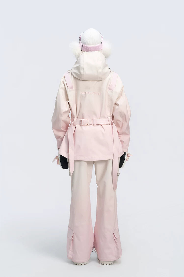 Sakura Gradient Bow Ski Pants- Women's | BCG