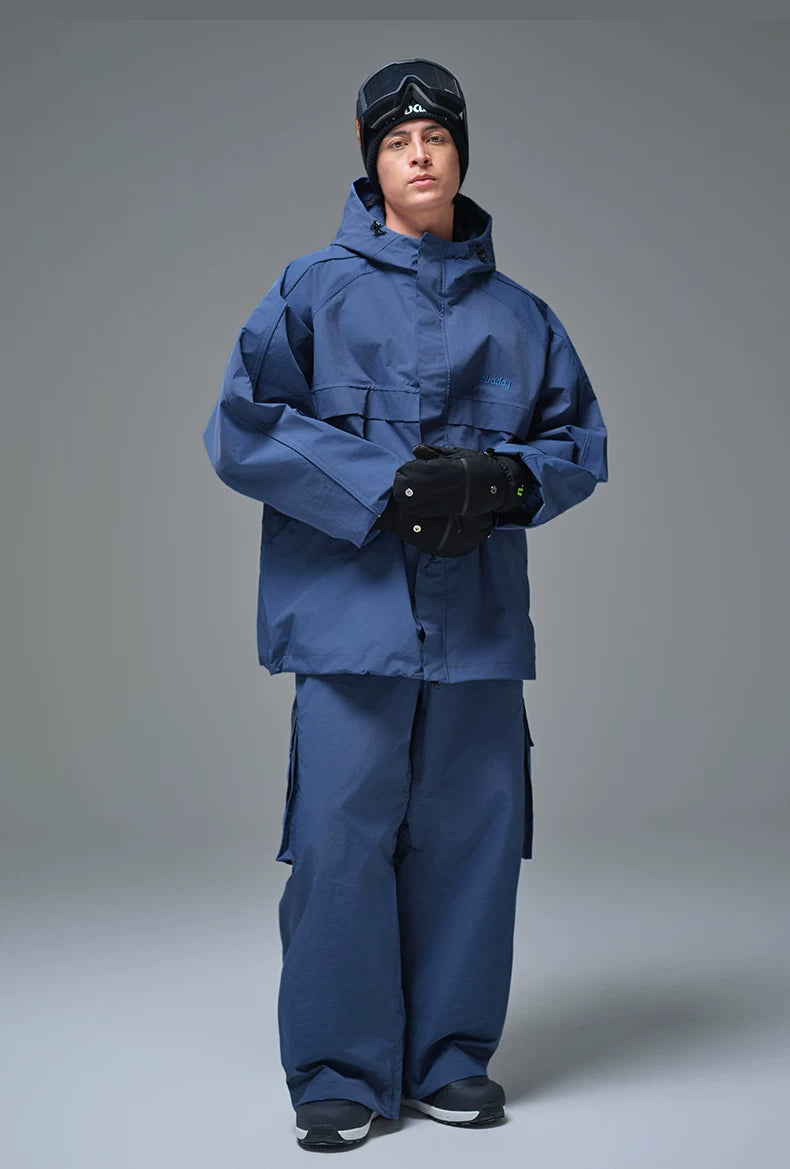 Pure Free Dope 2L Snow Jacket – Unisex | Nobaday