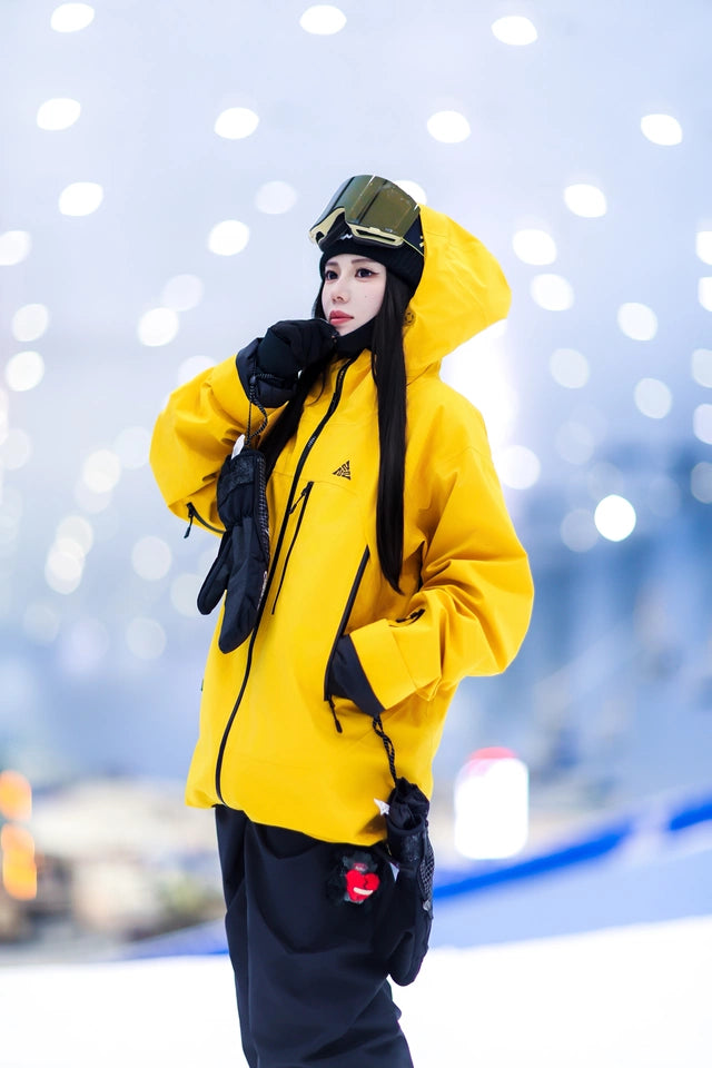 Shield Pro 3L Alpine Ski Jacket - Women's | NANDN