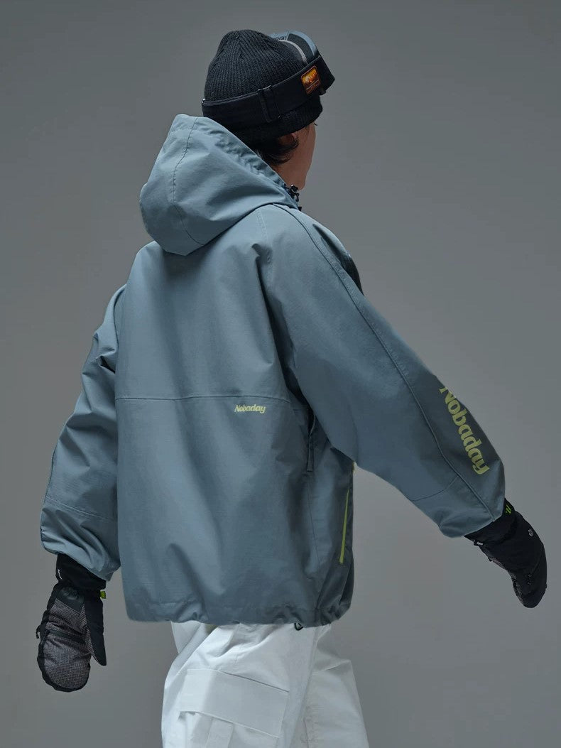 Pure Free Active Snow Jacket – Unisex | Nobaday