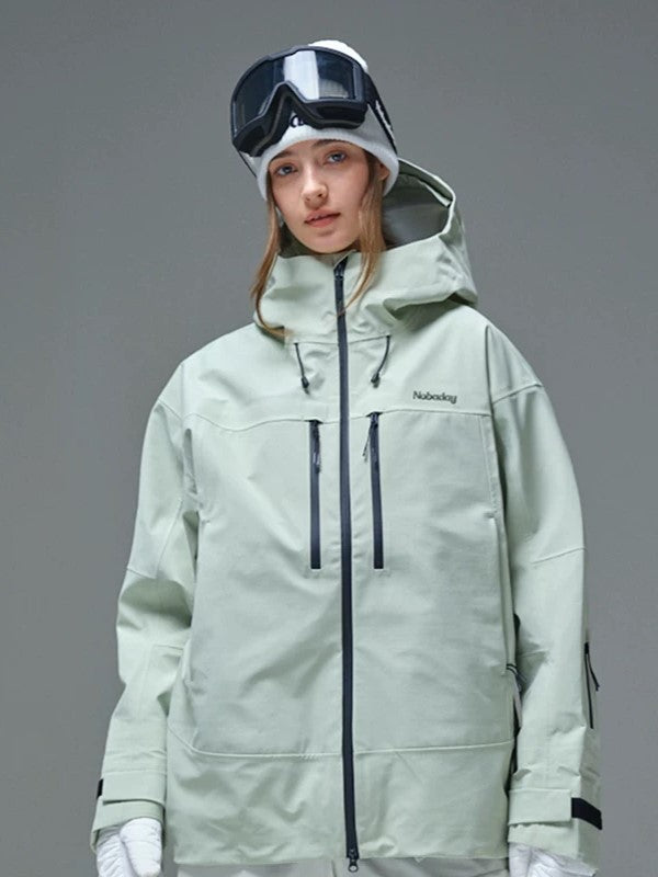 Pure Free Apex 3L Snow Jacket – Unisex | Nobaday