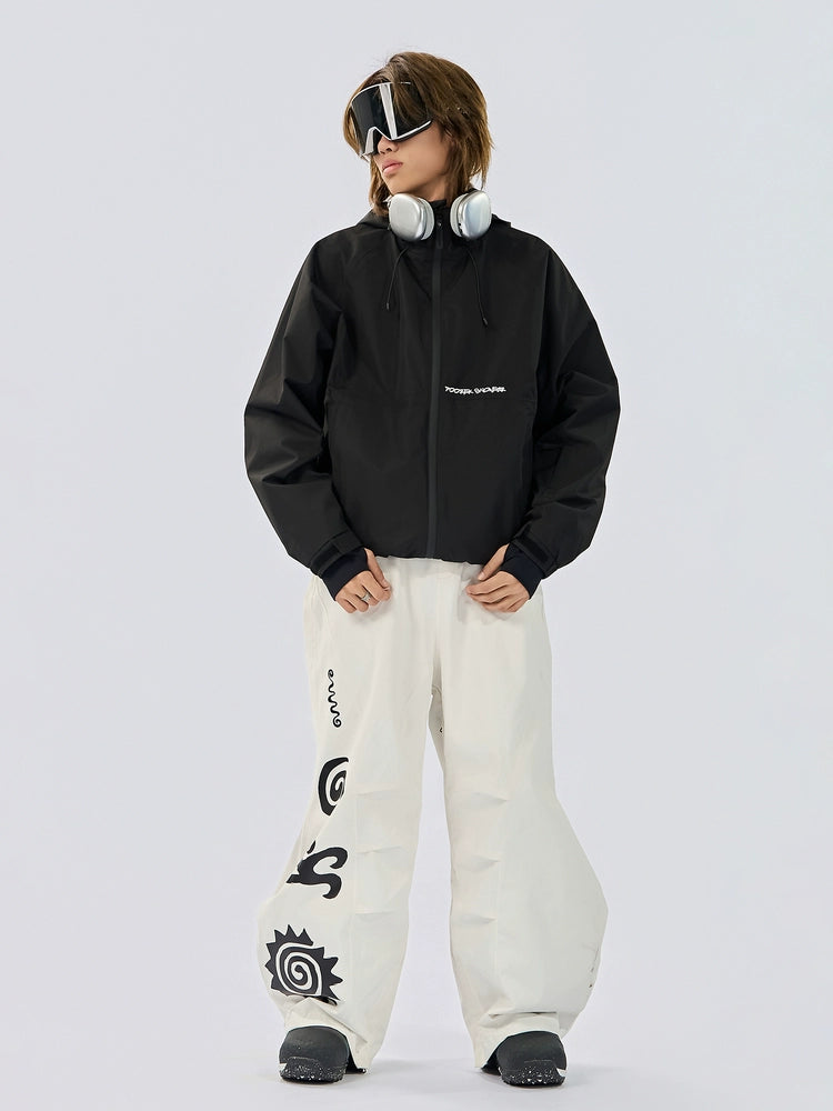 TotemShield 3L Ski Suit – Unisex | Doorek