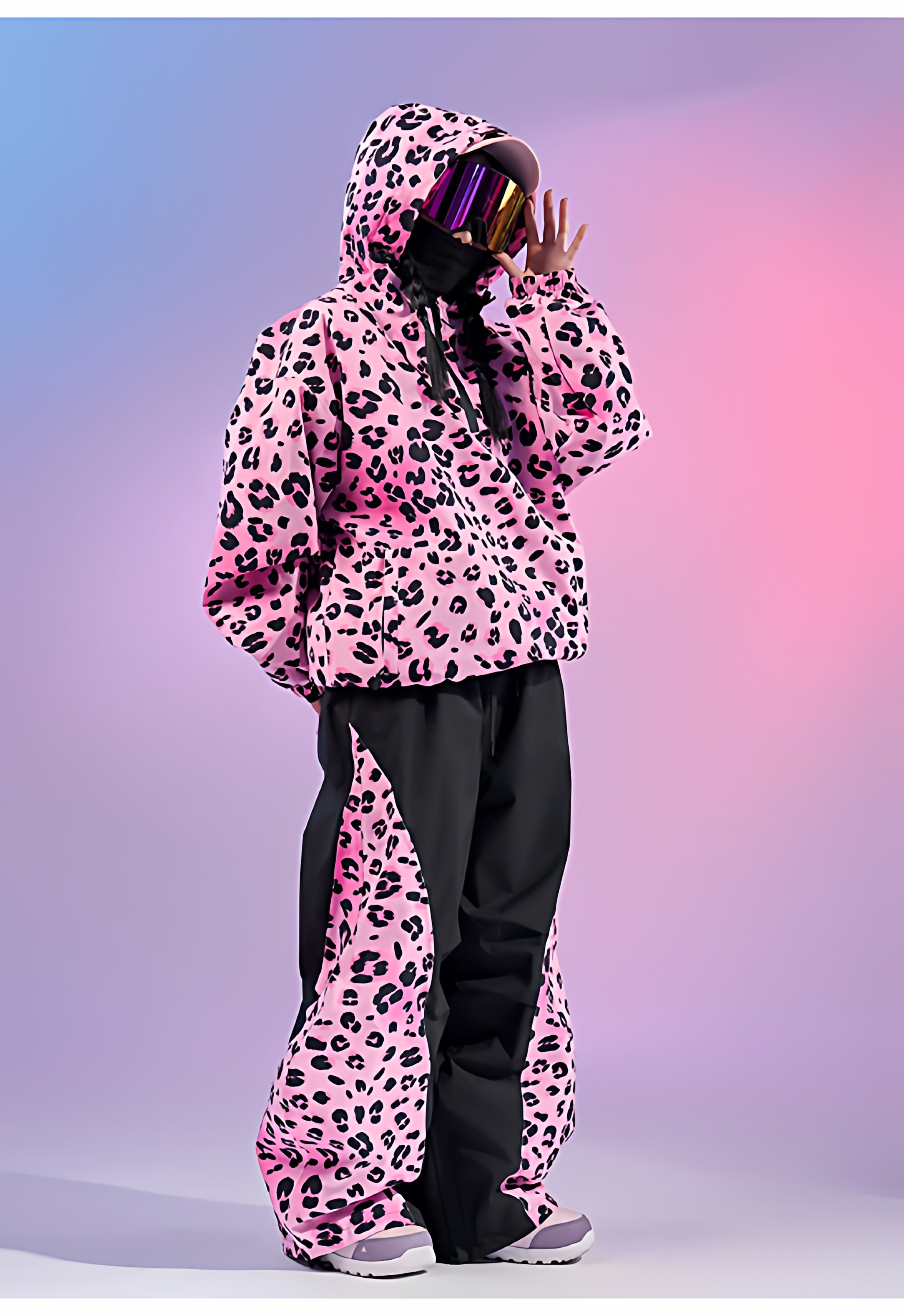 BladeCurve Ski Pants - Unisex | Doorek