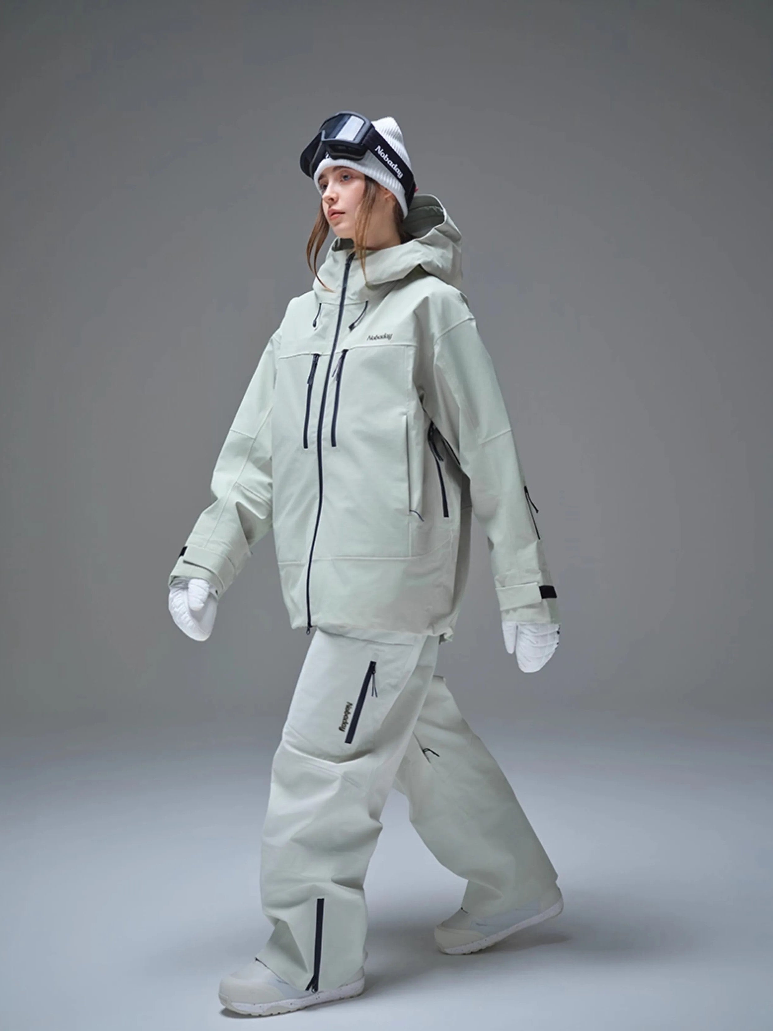 Pure Free Apex 3L Snow Jacket – Unisex | Nobaday