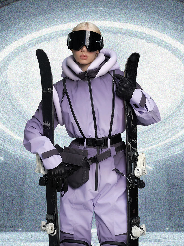 3L Waterproof Breathable Ski Jacket - Women's | BCG