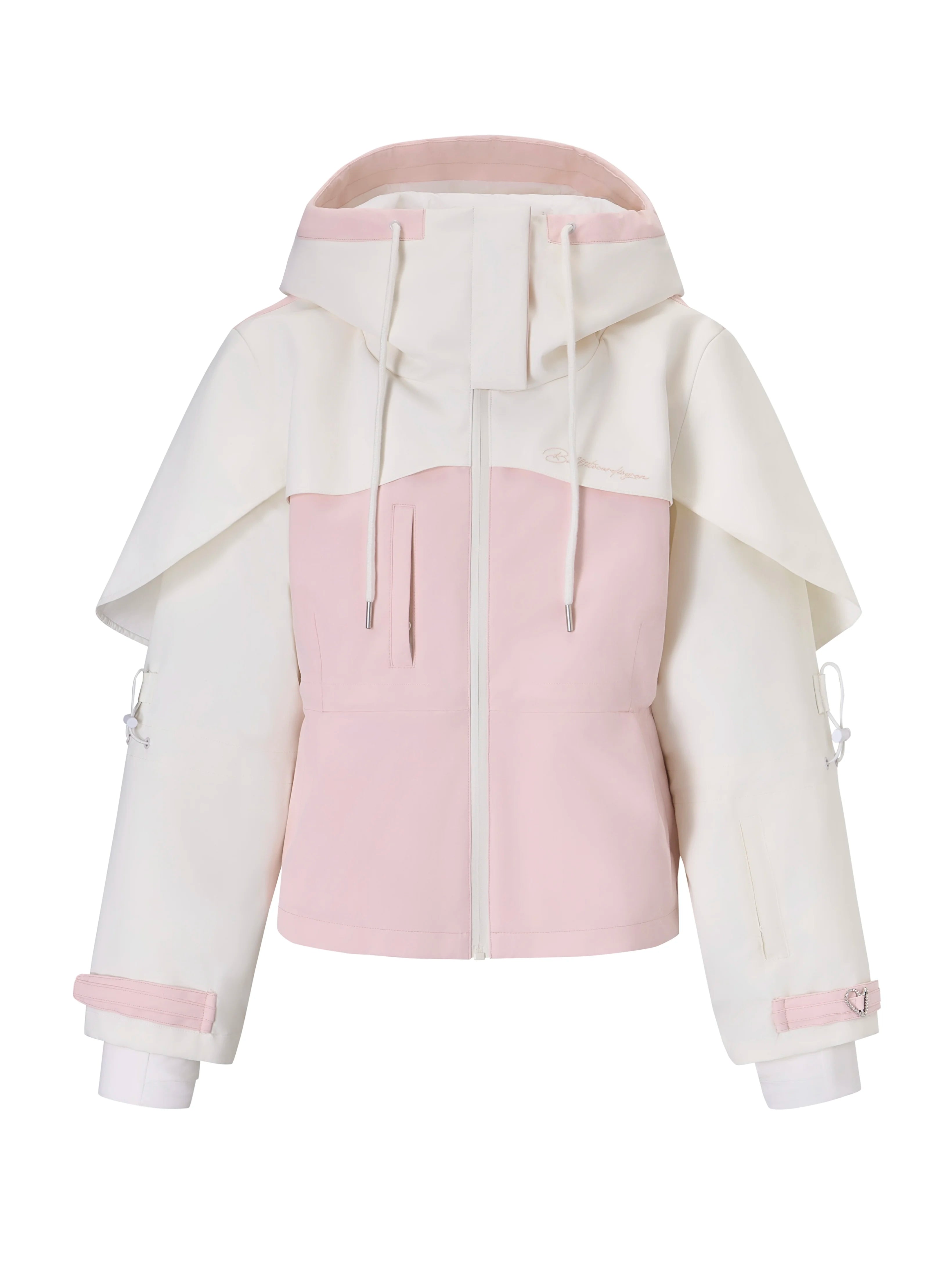 Vintage Sailor Ski Jacket – Women’s | BCG