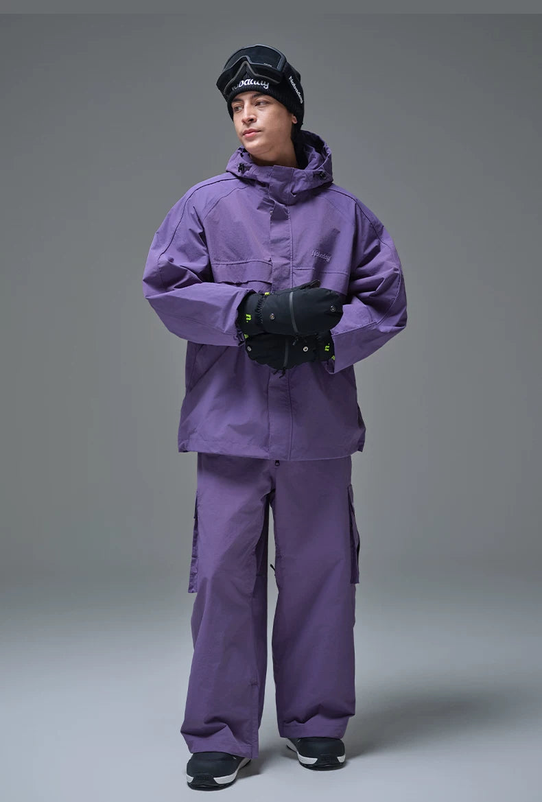 Pure Free Dope 2L Snow Jacket – Unisex | Nobaday