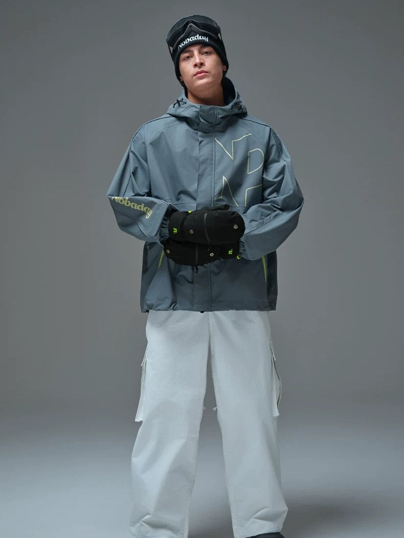 Pure Free Active Snow Jacket – Unisex | Nobaday