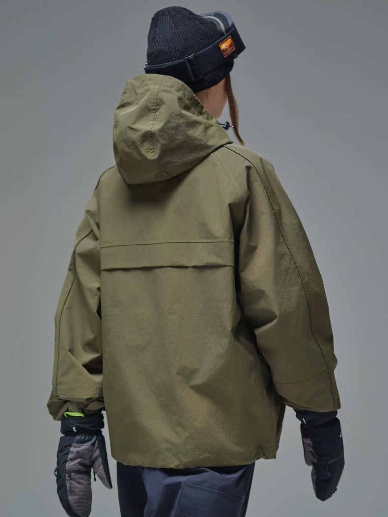 Pure Free Active Snow Jacket – Unisex | Nobaday