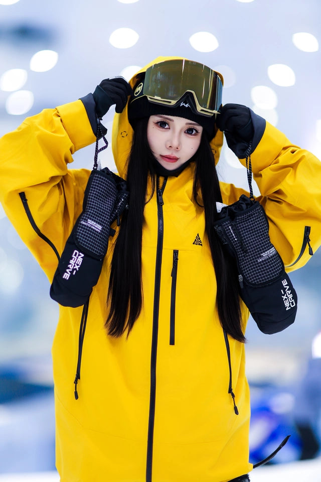 Shield Pro 3L Alpine Ski Jacket - Women's | NANDN