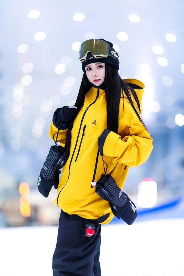 Shield Pro 3L Alpine Ski Jacket - Women's | NANDN