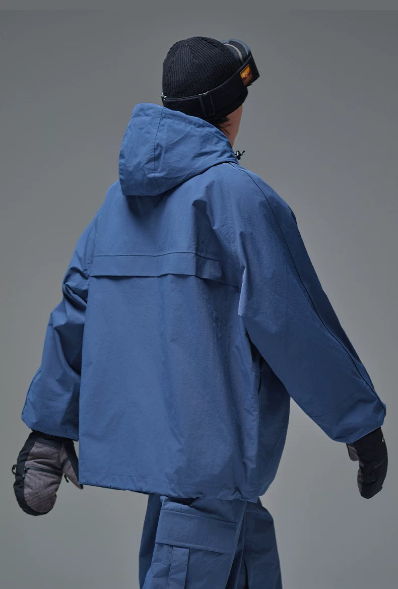 Pure Free Dope 2L Snow Jacket – Unisex | Nobaday