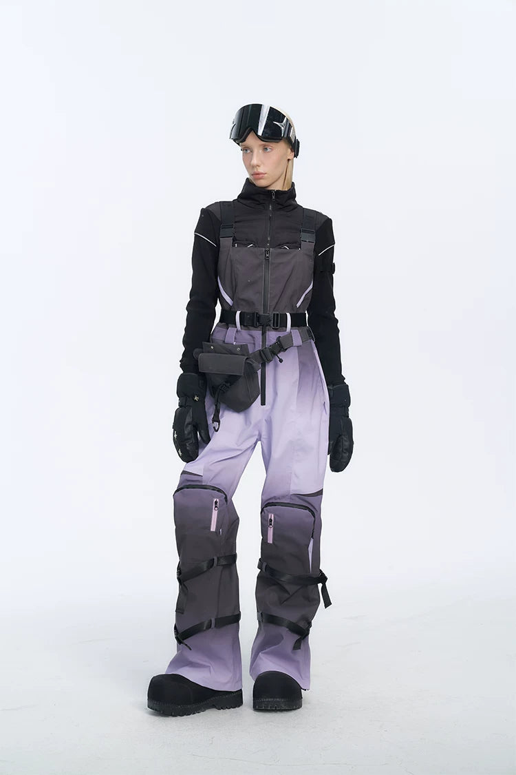3L Waterproof Breathable Ski Jacket - Women's | BCG