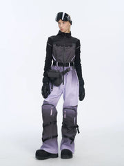 3L Waterproof Breathable Ski Bib Pants - Women's | BCG