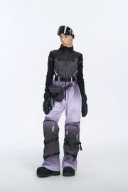 3L Waterproof Breathable Ski Bib Pants - Women's | BCG