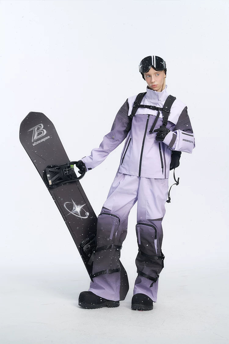 3L Waterproof Breathable Ski Jacket - Women's | BCG