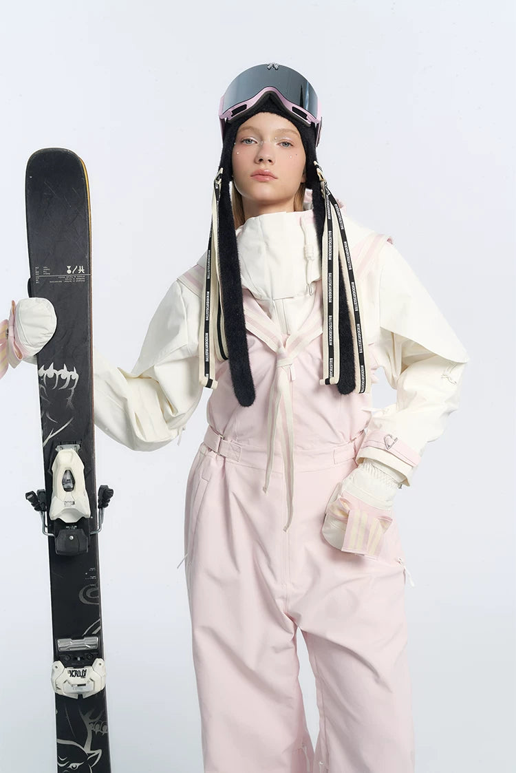 Vintage Sailor Ski Jacket – Women’s | BCG