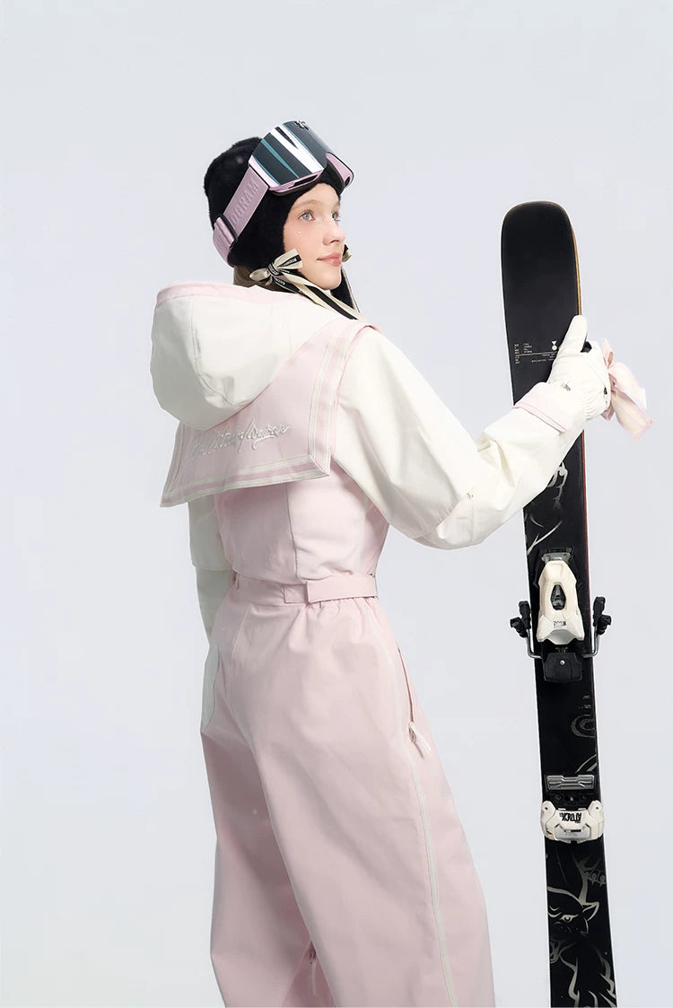Vintage Sailor Ski Jacket – Women’s | BCG