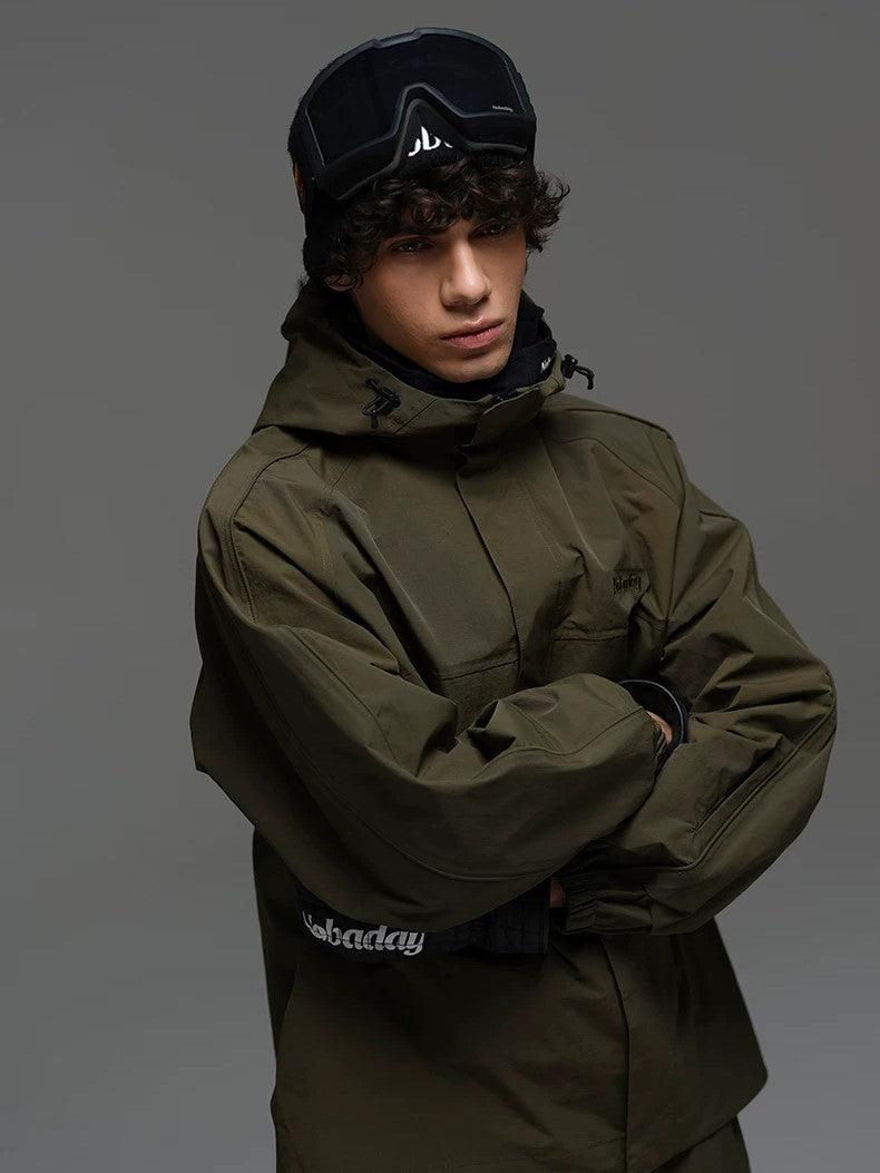 Pure Free Active Snow Jacket – Unisex | Nobaday