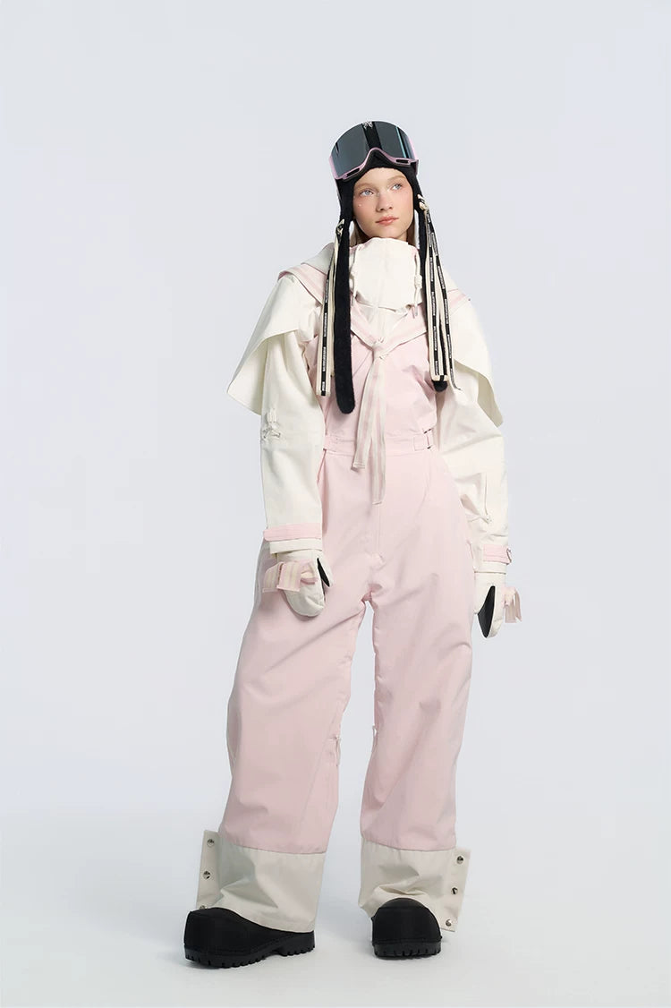 Vintage Sailor Ski Jacket – Women’s | BCG