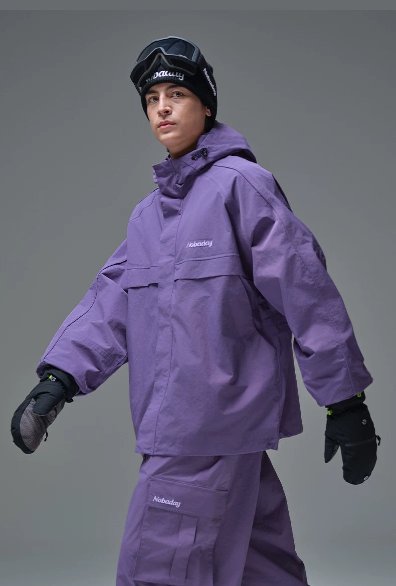 Pure Free Dope 2L Snow Jacket – Unisex | Nobaday