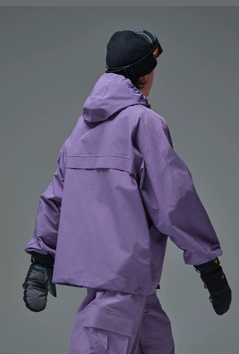 Pure Free Dope 2L Snow Jacket – Unisex | Nobaday
