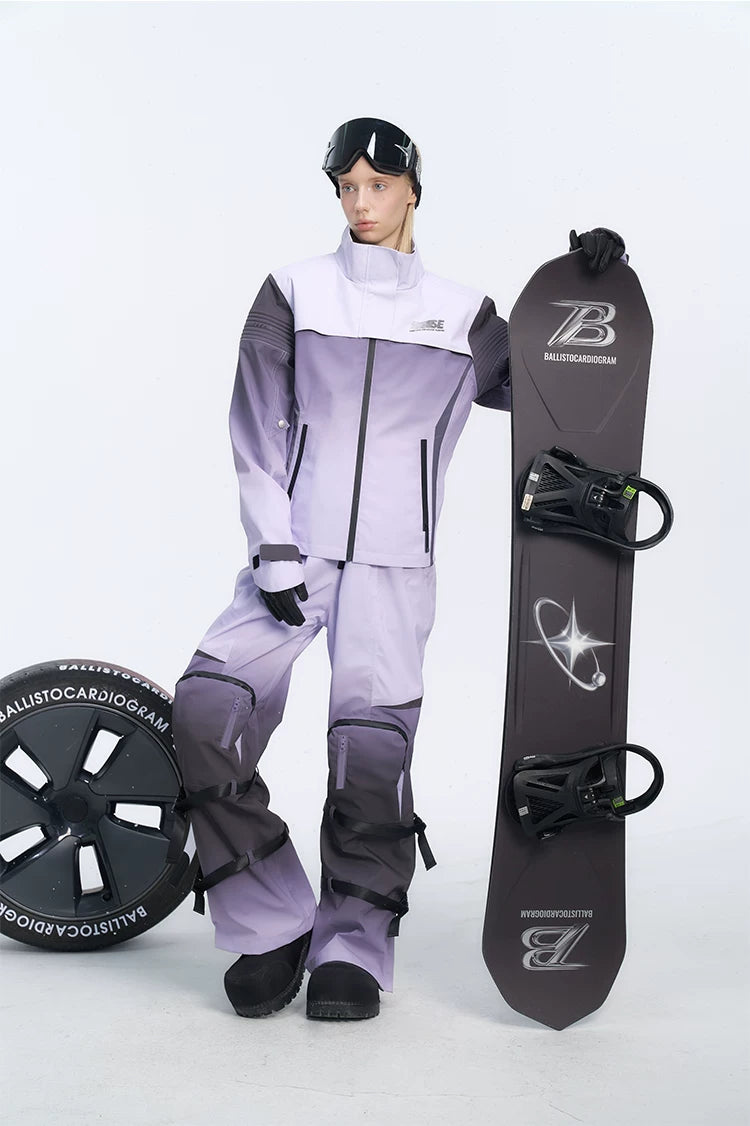 3L Waterproof Breathable Ski Jacket - Women's | BCG