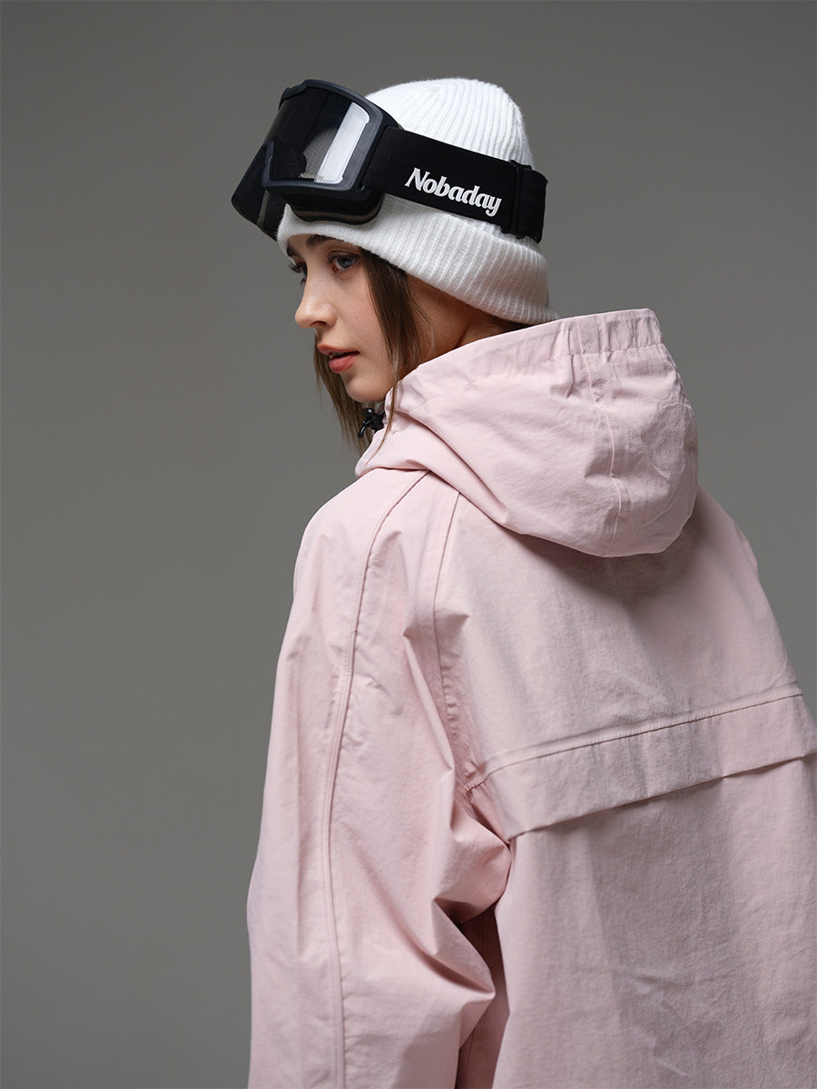 Pure Free Dope 2L Snow Jacket – Unisex | Nobaday