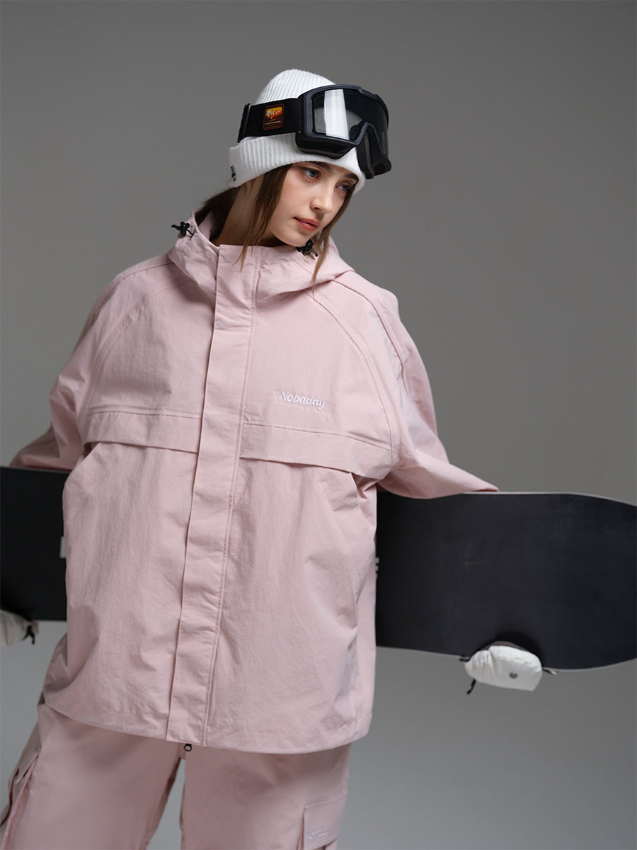 Pure Free Dope 2L Snow Jacket – Unisex | Nobaday