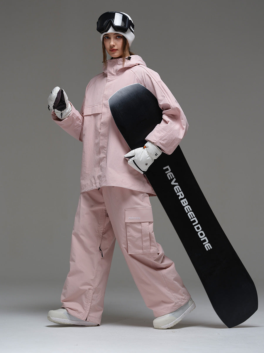 Pure Free Dope 2L Snow Jacket – Unisex | Nobaday