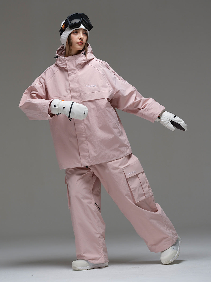 Pure Free Dope 2L Snow Jacket – Unisex | Nobaday