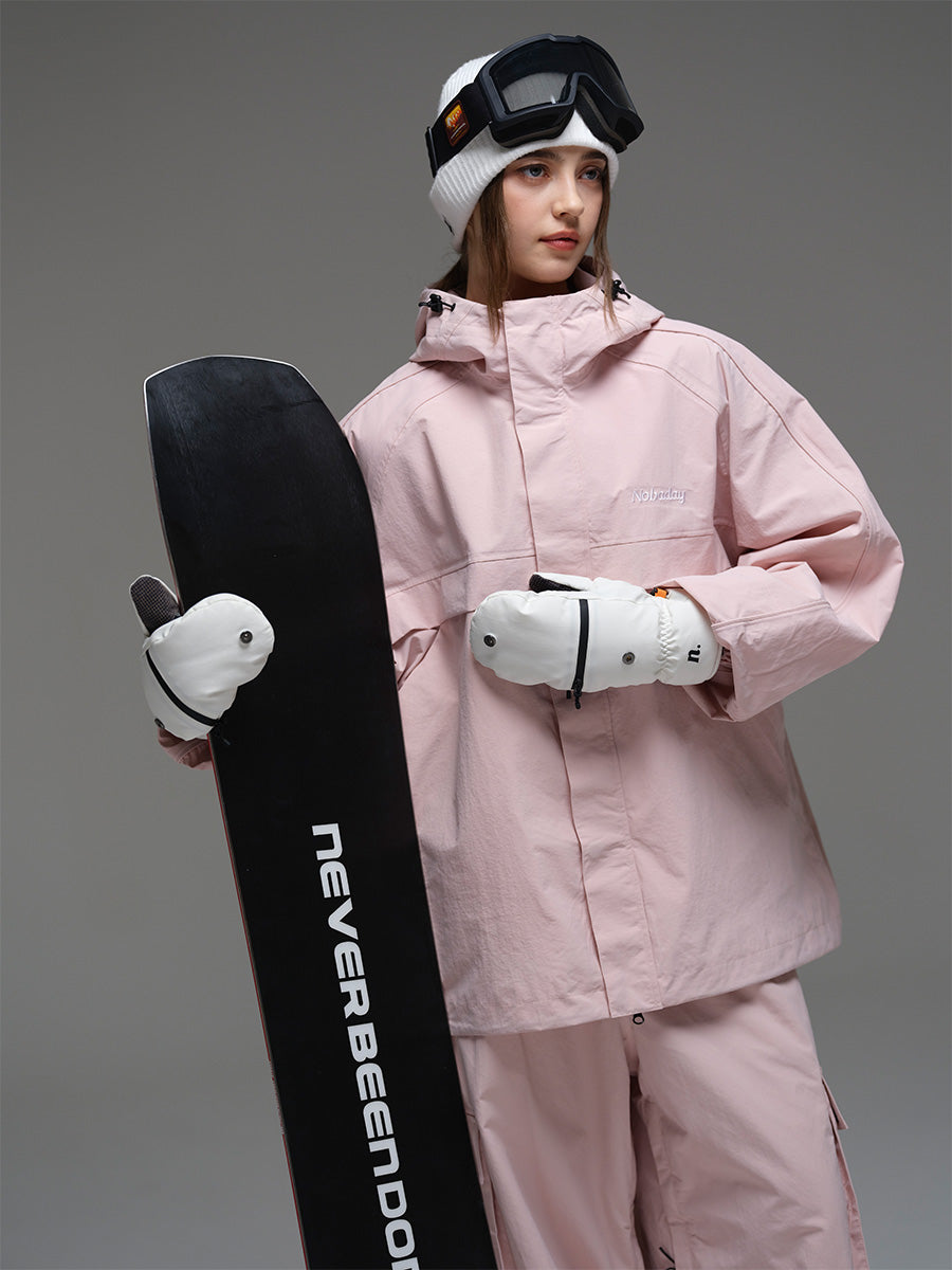 Pure Free Dope 2L Snow Jacket – Unisex | Nobaday