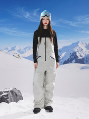AeroFlow 3L Ski Bib Pants – Unisex | COSONE